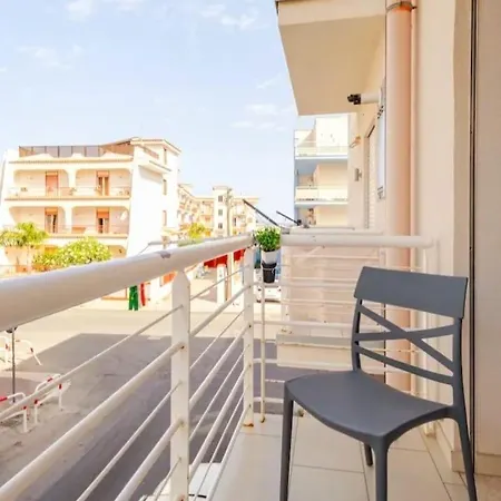 La Macina Lägenhet Terrasini