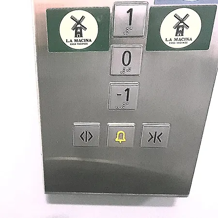 La Macina Lägenhet *